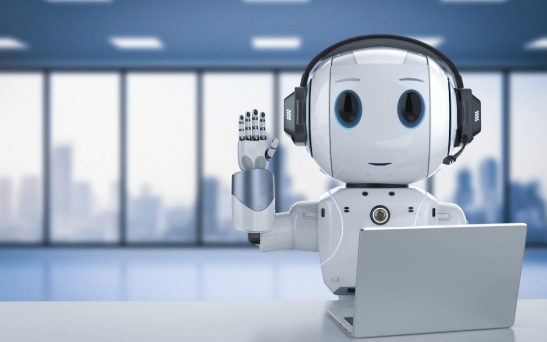 AI powered chatbots to increase productivity
